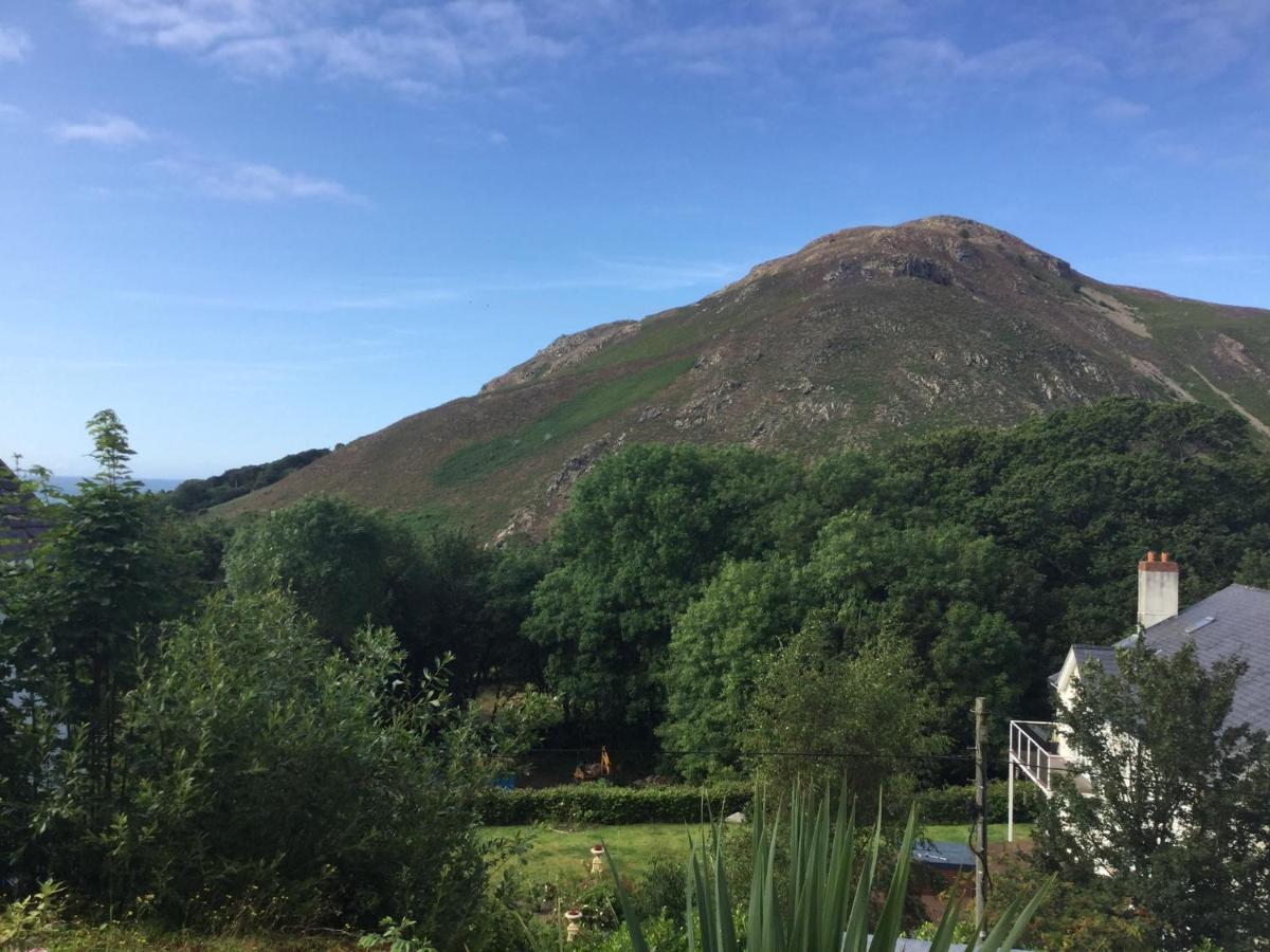 Woodbriar Bed & Breakfast Penmaenmawr Exterior photo