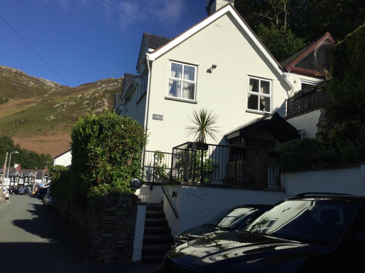 Woodbriar Bed & Breakfast Penmaenmawr Exterior photo