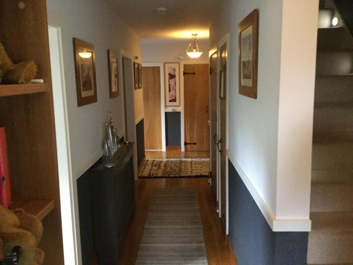 Woodbriar Bed & Breakfast Penmaenmawr Exterior photo