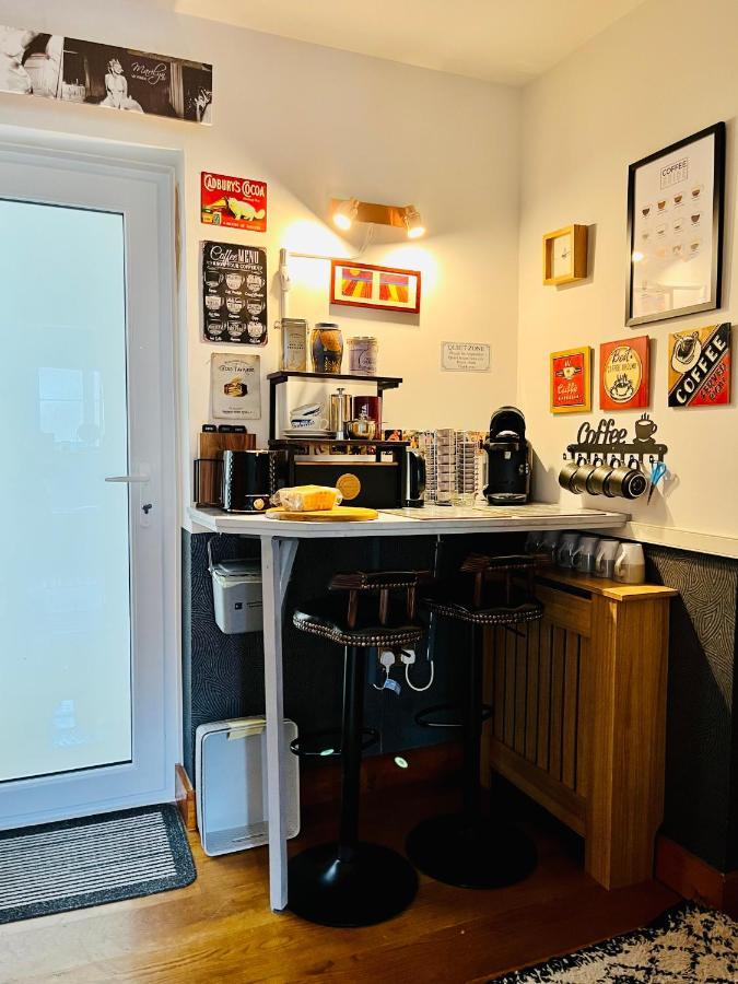 Woodbriar Bed & Breakfast Penmaenmawr Exterior photo