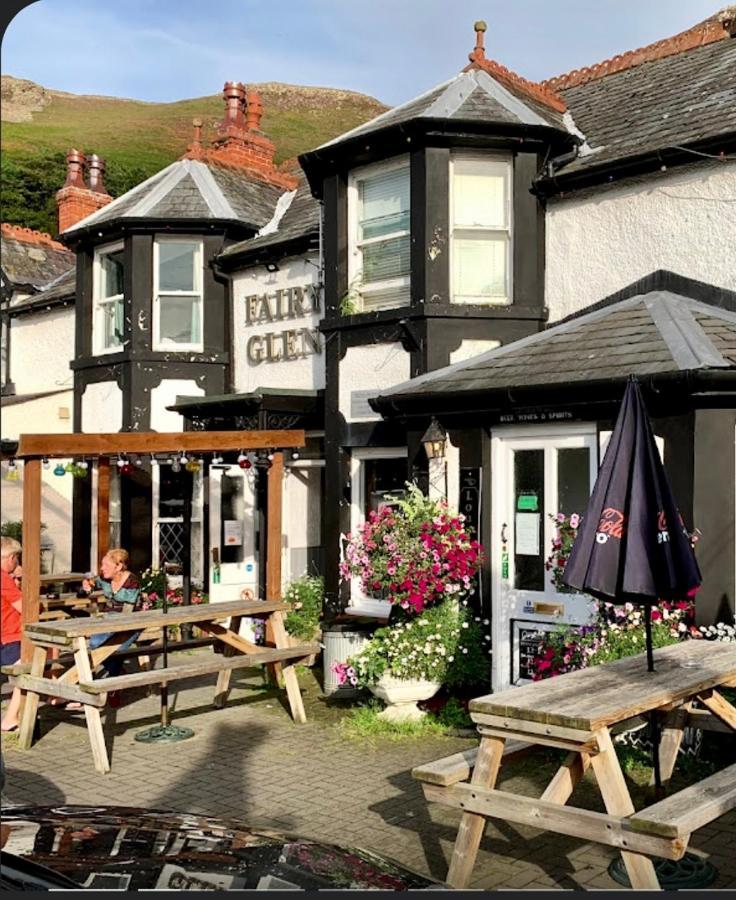 Woodbriar Bed & Breakfast Penmaenmawr Exterior photo